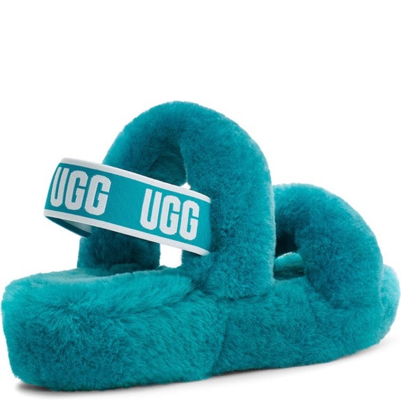 🎉HP🎉 UGG Oh Yeah Slingback Slippers - Picture 6 of 7